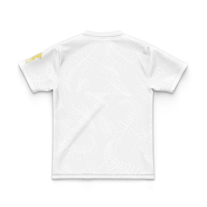 Kid's All Blacks RWC 2023 Away Jersey