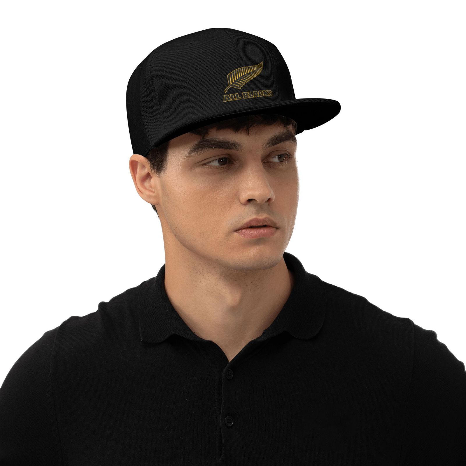 All Blacks Logo Baseball Cap CAP1343