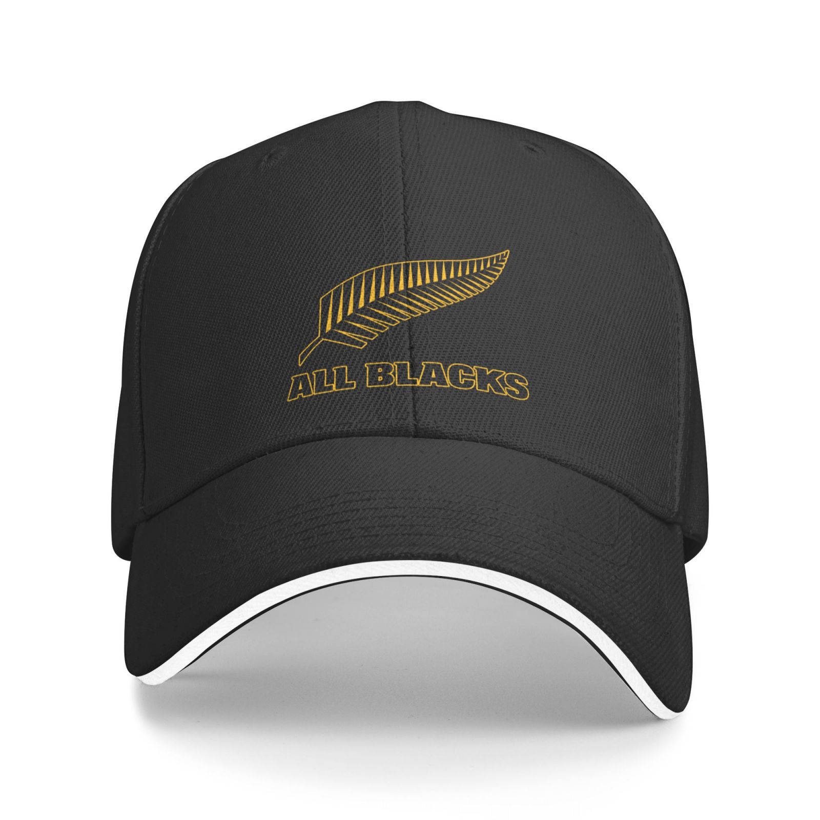 All Blacks Logo Casquette CAP1342
