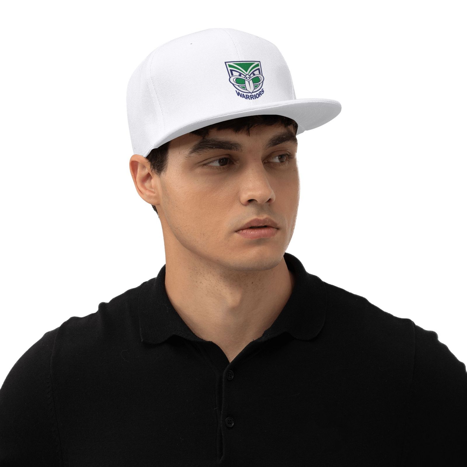 NRL New Zealand Warriors Logo Baseball Cap CAP1297