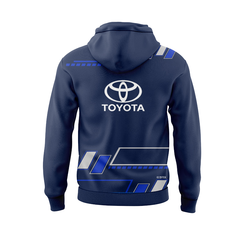 NRL North Queensland Cowboys 2025 Navy Training Hoodie