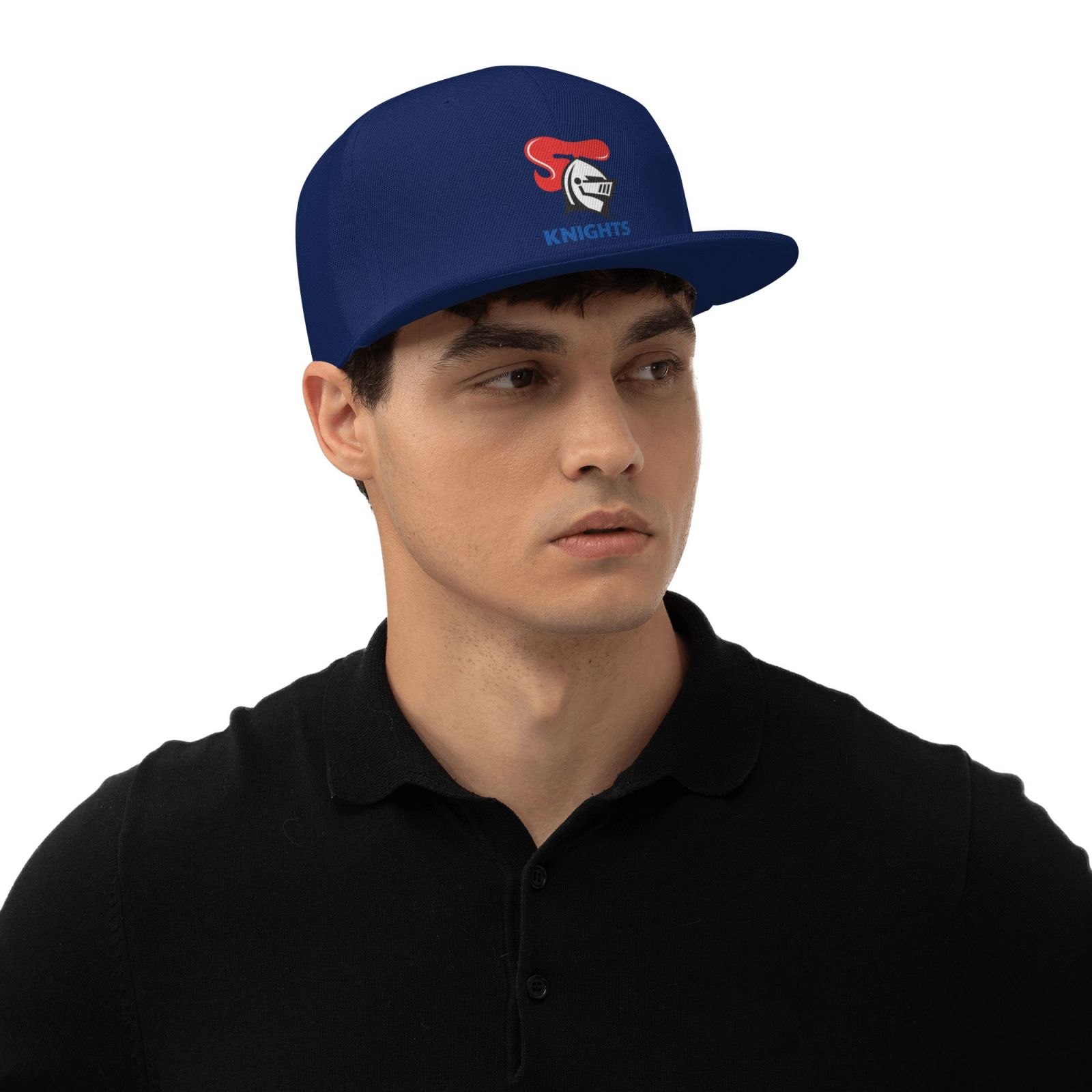 NRL Newcastle Knights Logo Baseball Cap CAP1312