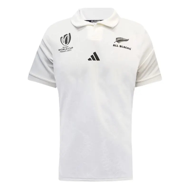 All Blacks RWC 2023 Away Jersey