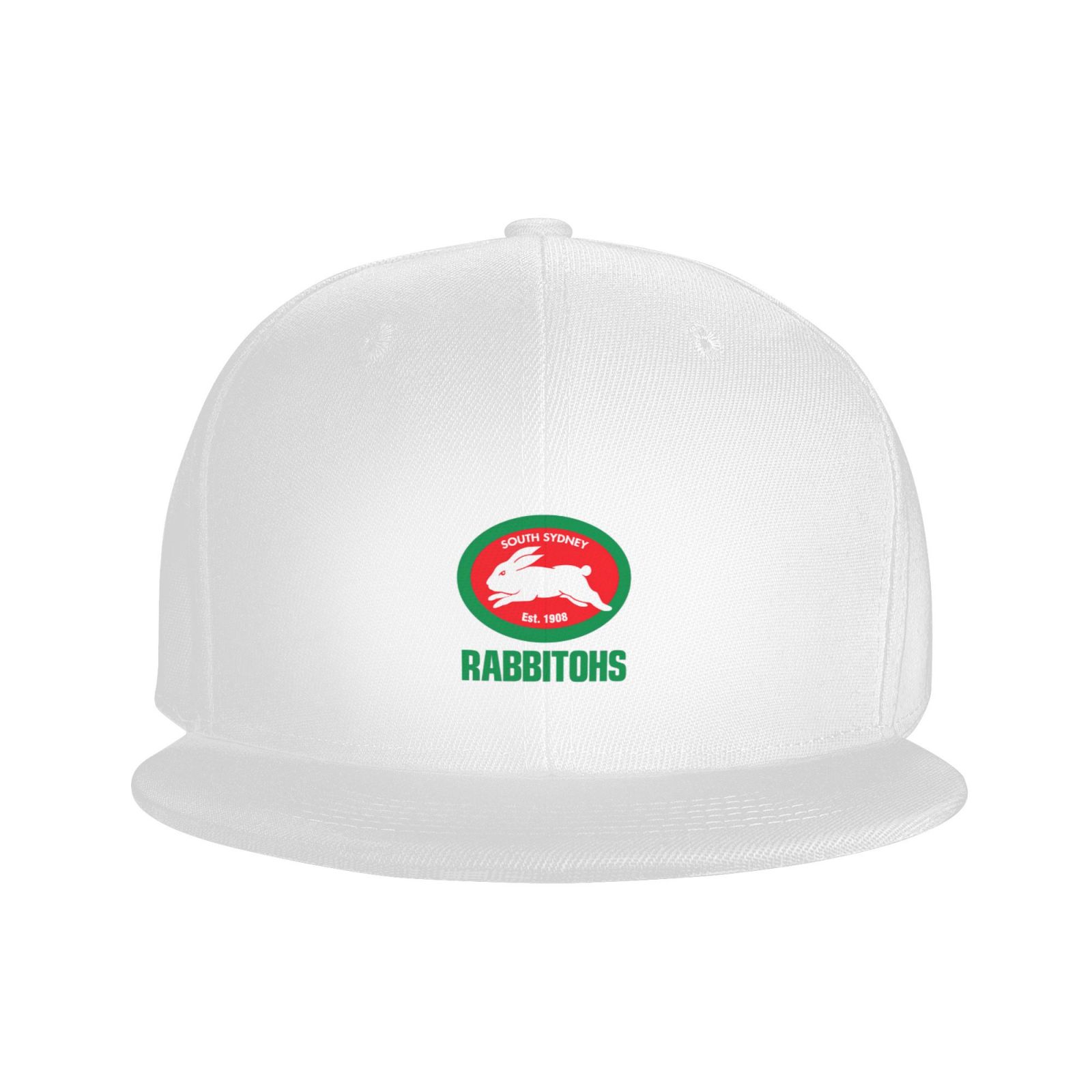 NRL South Sydney Rabbitohs Logo Baseball Cap CAP1301