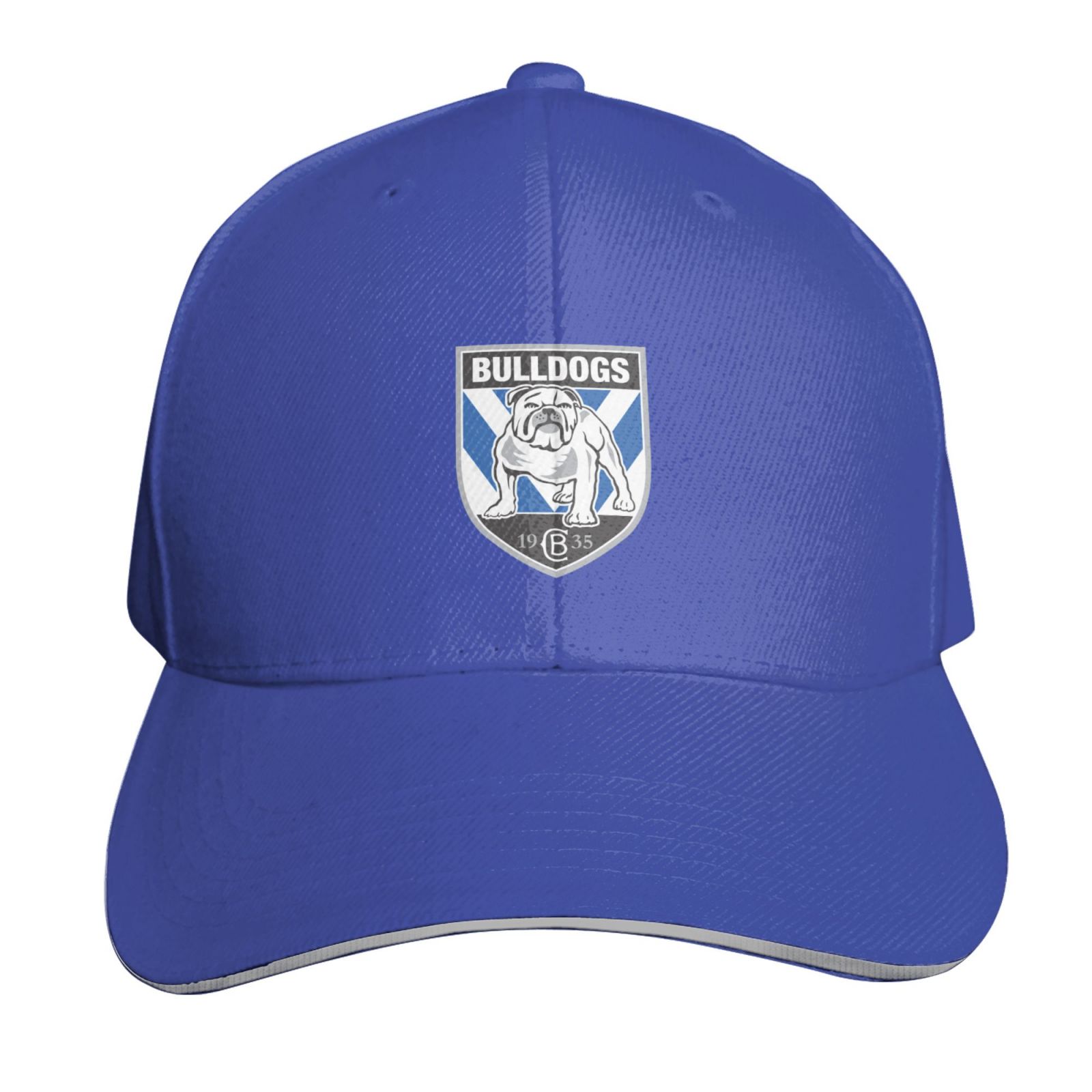 Canterbury Bankstown Bulldogs Logo Casquette CAP1328