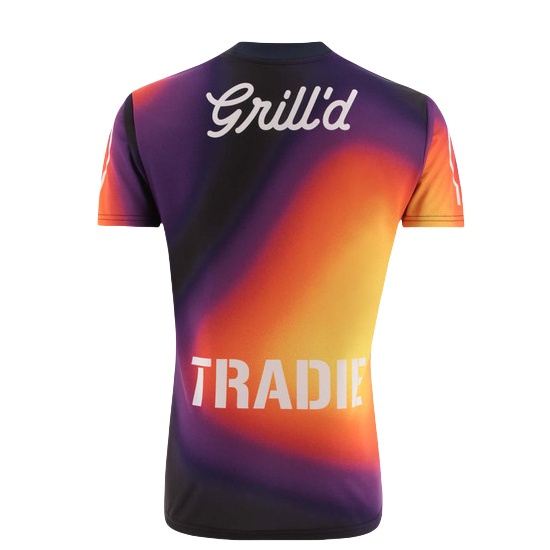 NRL Melbourne Storm 2024 Captain's Run Jersey