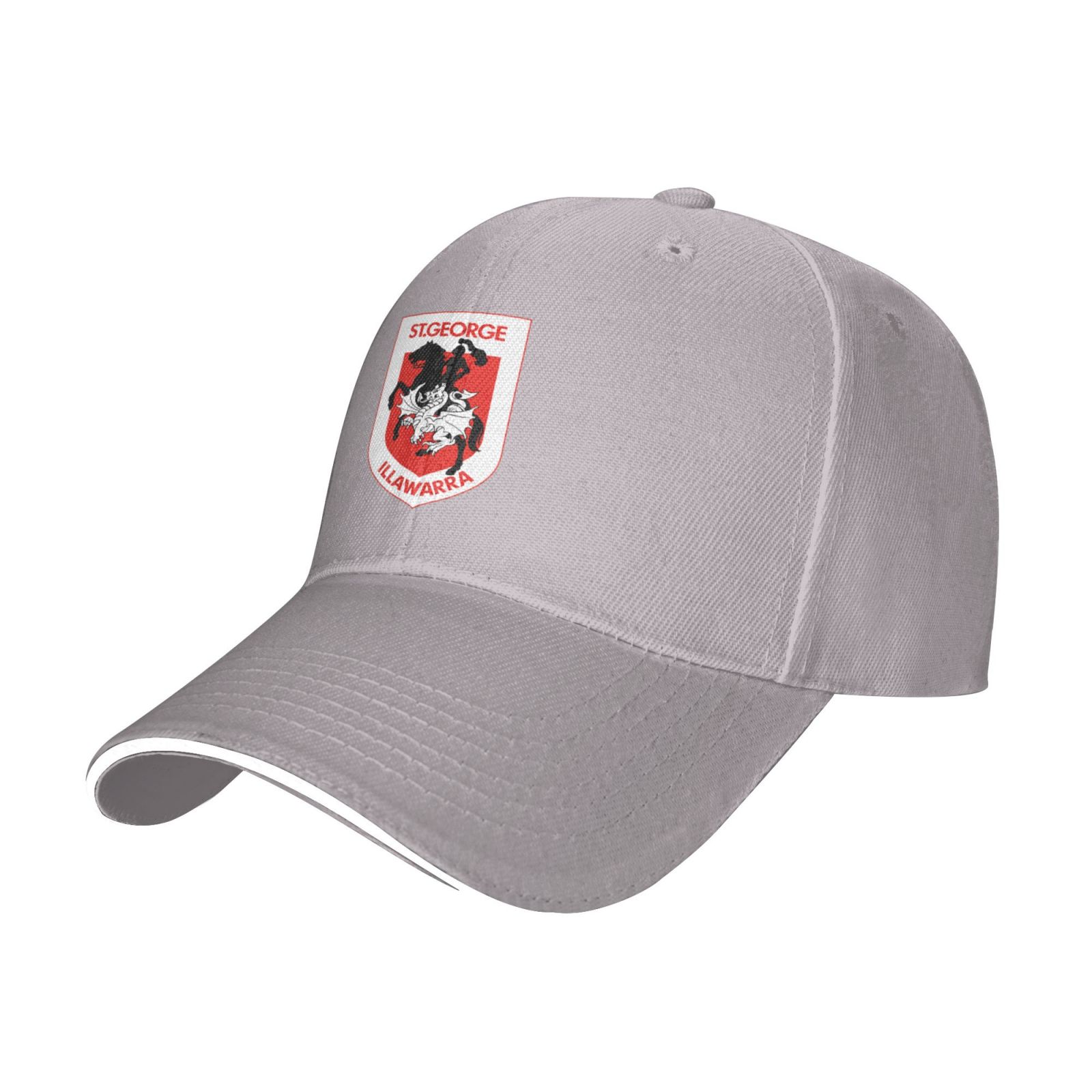 St. George Illawarra Dragons Logo Casquette CAP1337