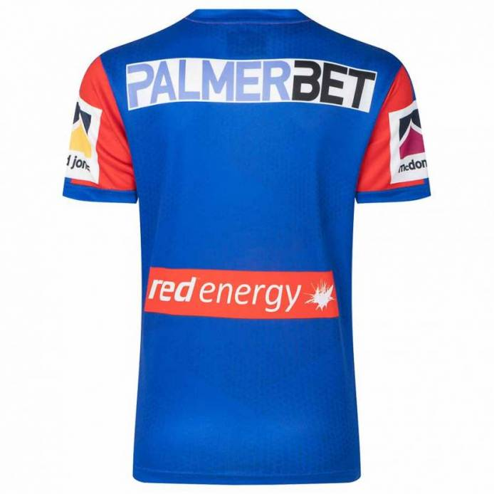 NRL Newcastle Knights 2023 Home Jersey