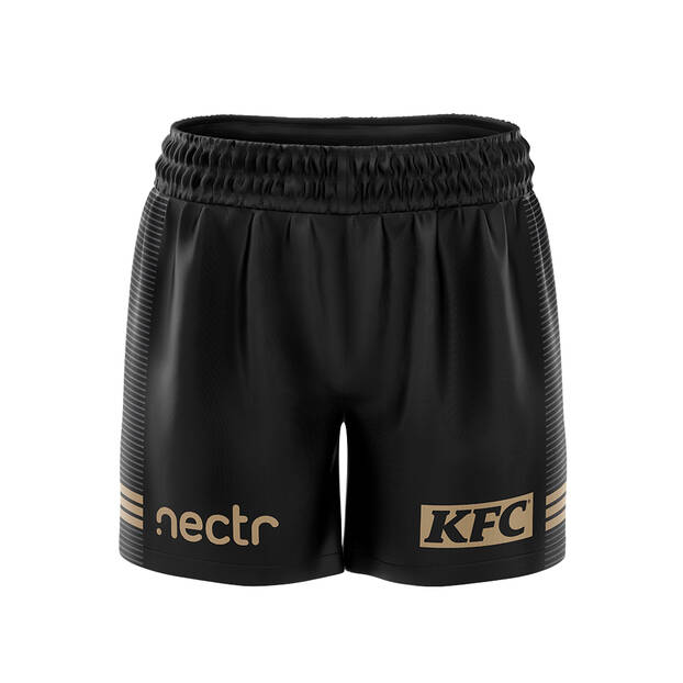 NRL Penrith Panthers 2025 Alternate Playing Shorts
