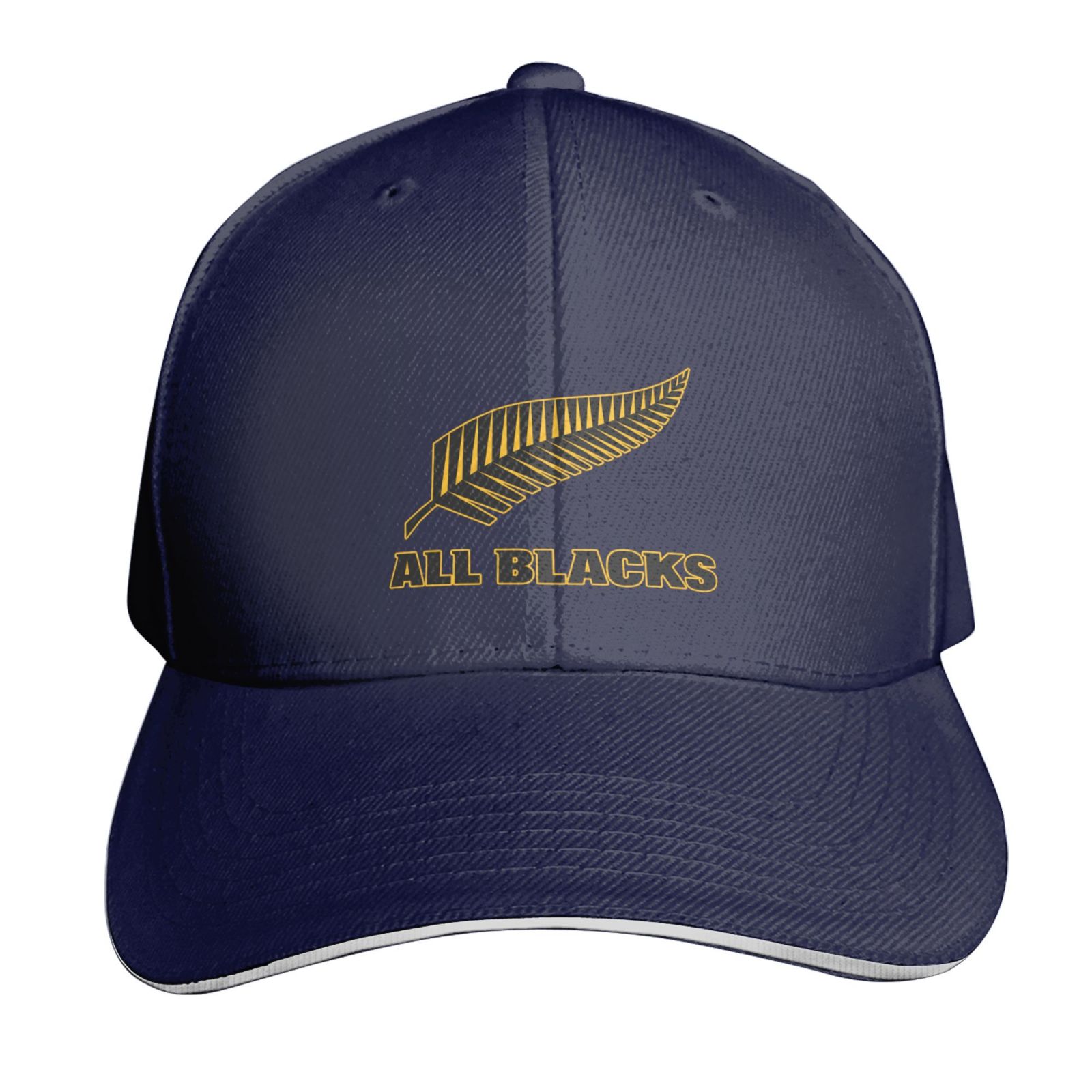 All Blacks Logo Casquette CAP1342