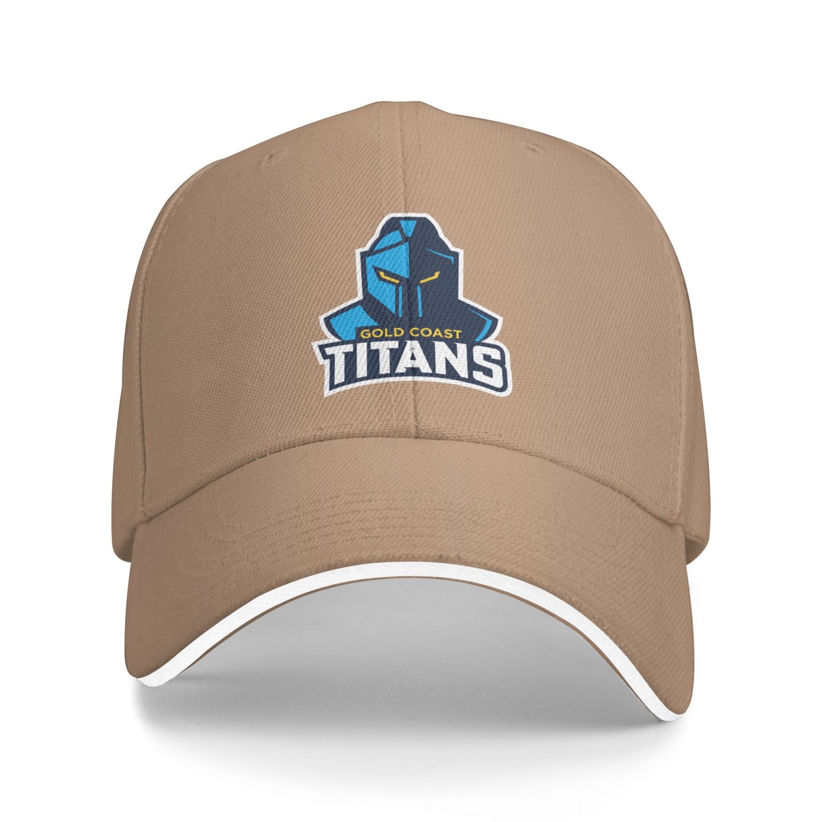 NRL Gold Coast Titans Logo Casquette CAP1333