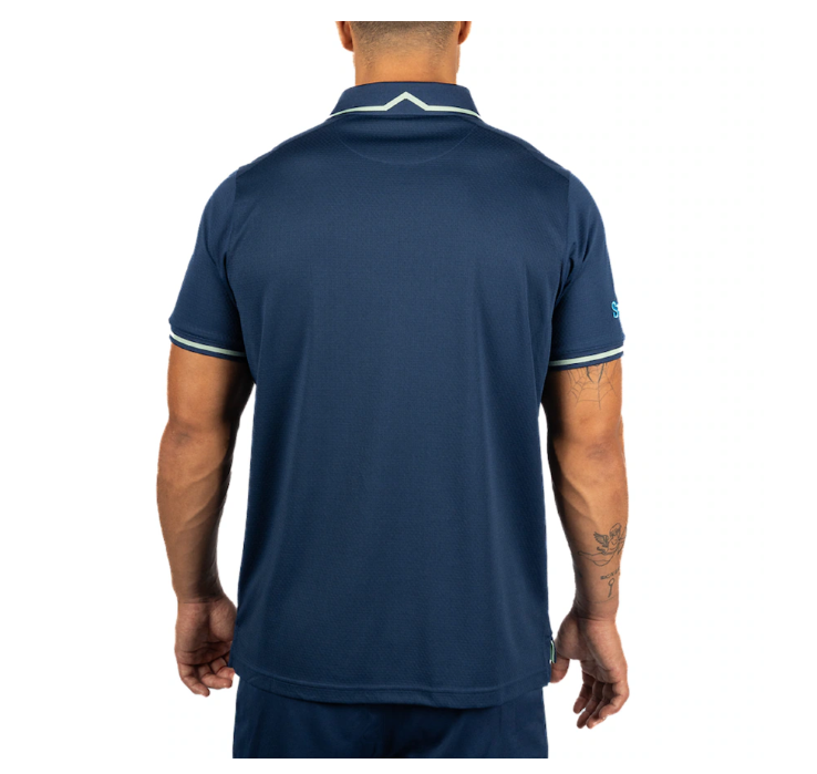 Australian Wallabies 2024 Media Polo Shirt