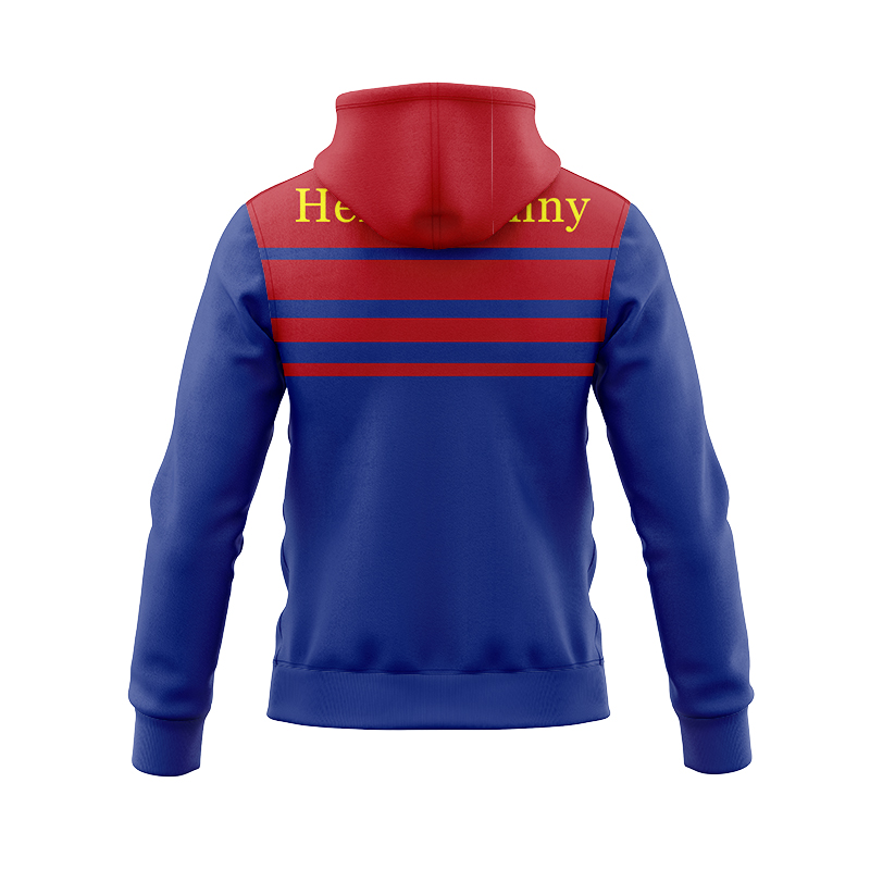 NRL Newcastle Knights 1988 Retro Zipper Hoodie