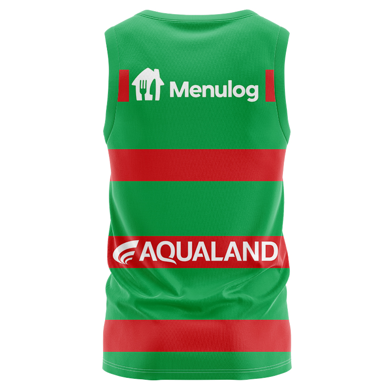 NRL South Sydney Rabbitohs 2024 Home Singlet