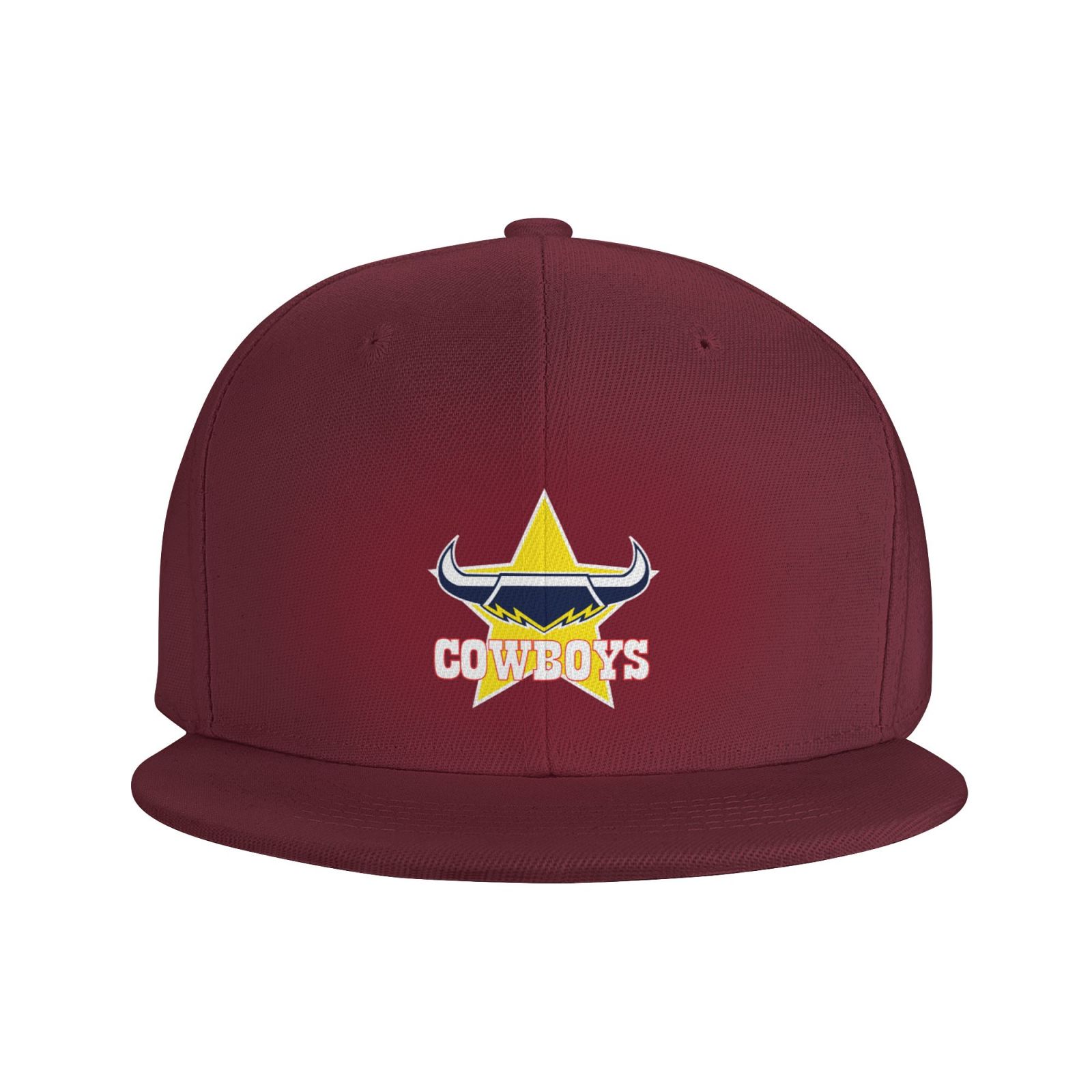 Cowboys Logo Baseball Cap CAP1310