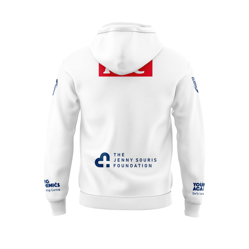 NRL Canterbury-Bankstown Bulldogs 2023 ANZAC Hoodie