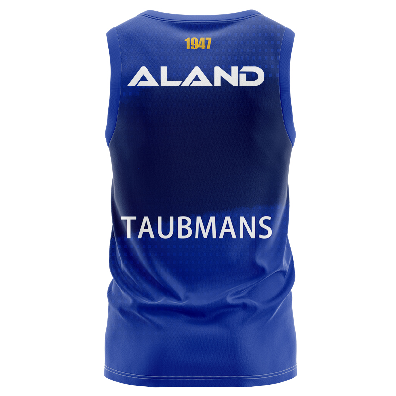NRL Parramatta Eels 2024 Home Singlet