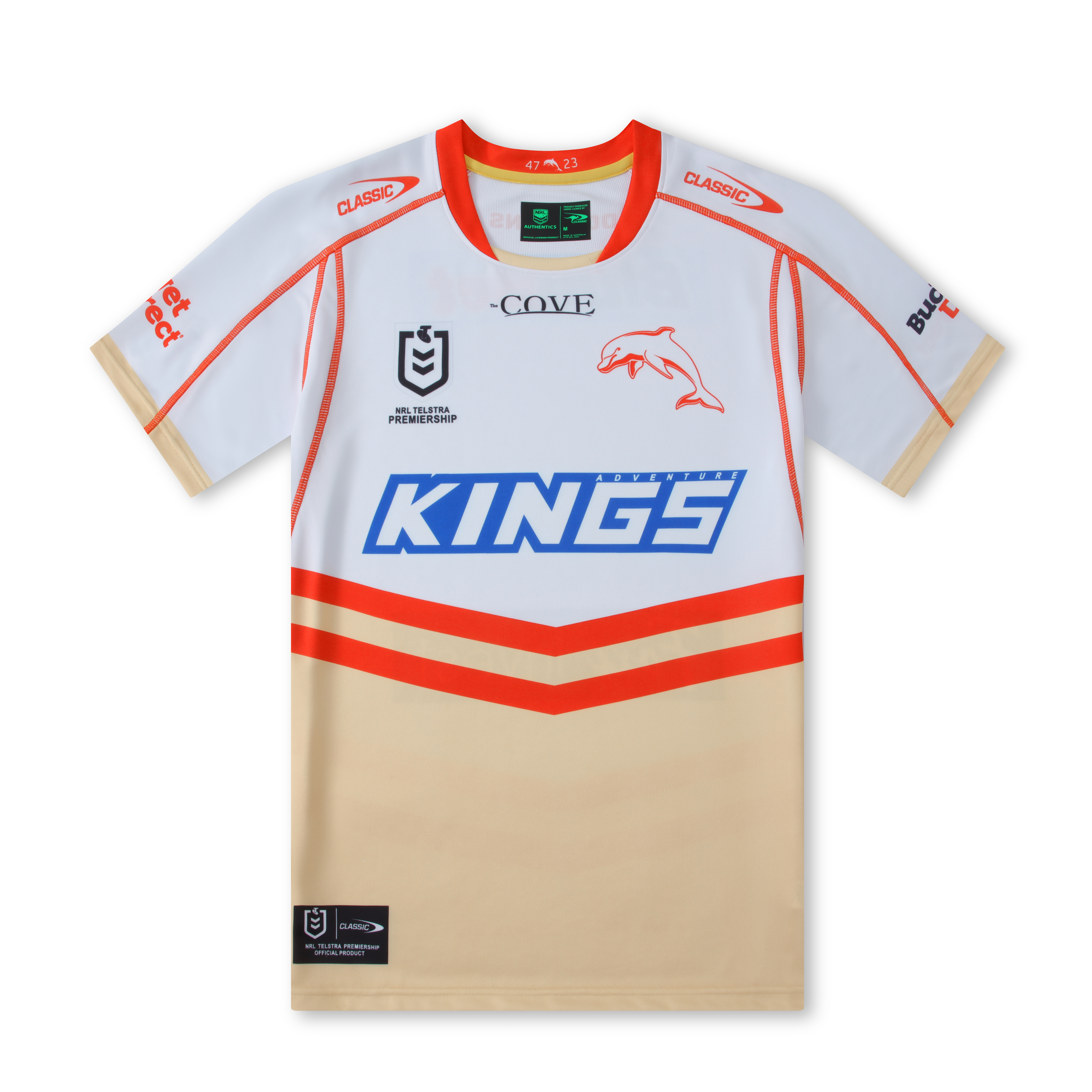 Dolphins 2023 Away Jersey