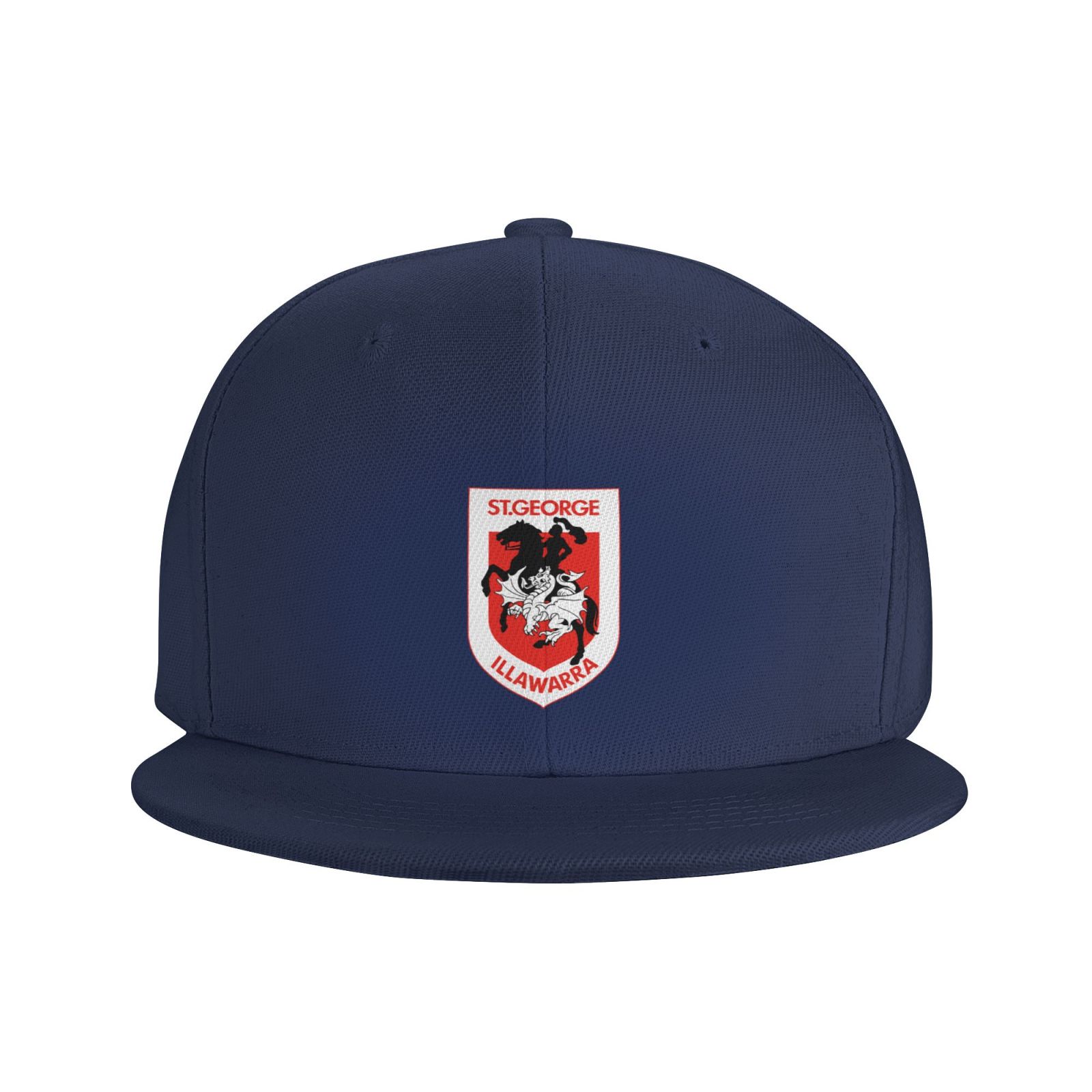 St. George Illawarra Dragons Logo Baseball Cap CAP1315