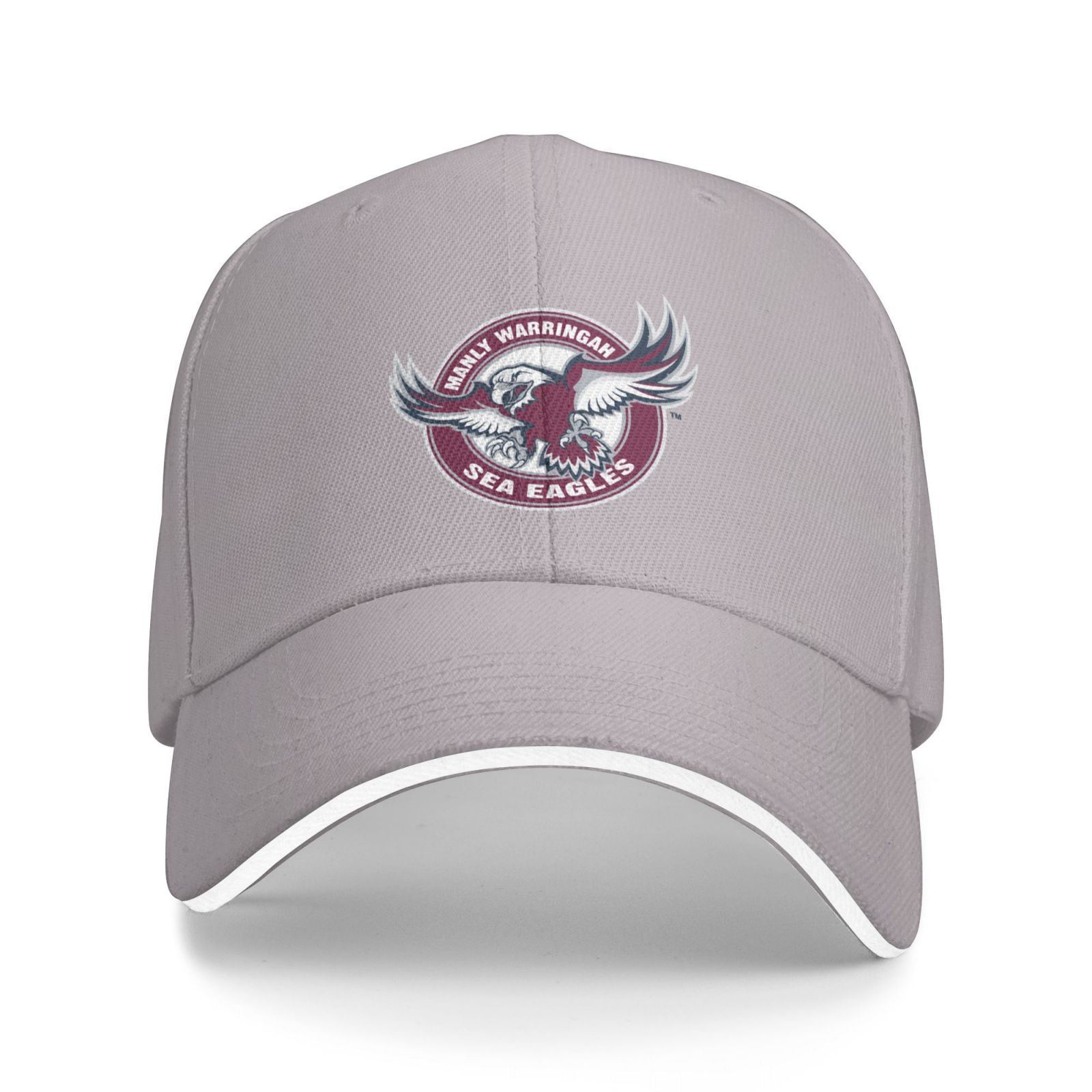 NRL Manly Warringah Sea Eagles Logo Casquette CAP1329