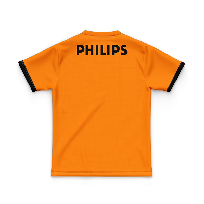 Kid's NRL Wests Tigers 1989 Retro Jersey