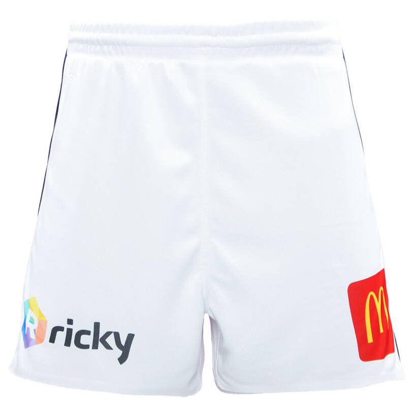 NRL North Queensland Cowboys 2025 Mens Away Shorts