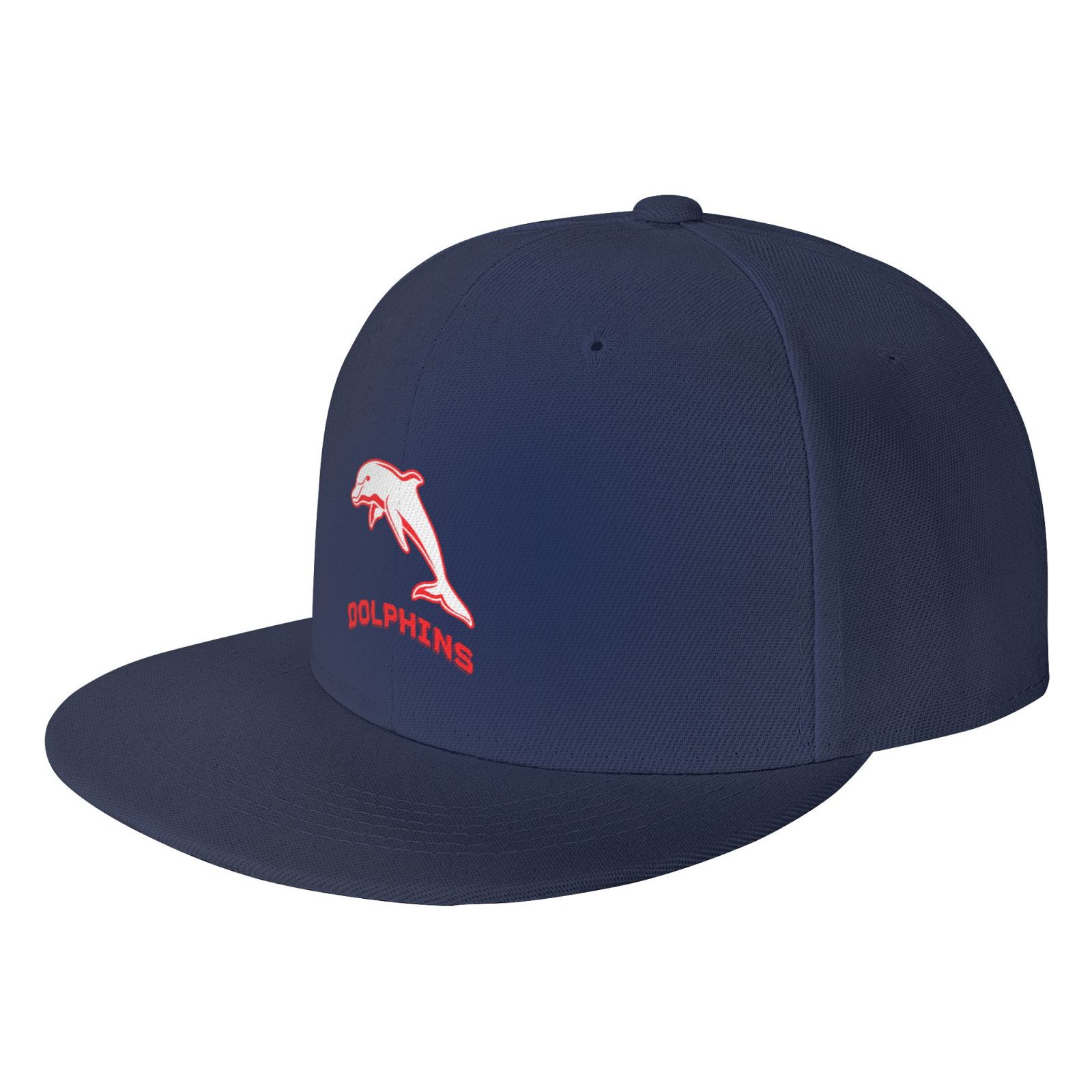 Dolphins Logo Baseball Cap CAP1314