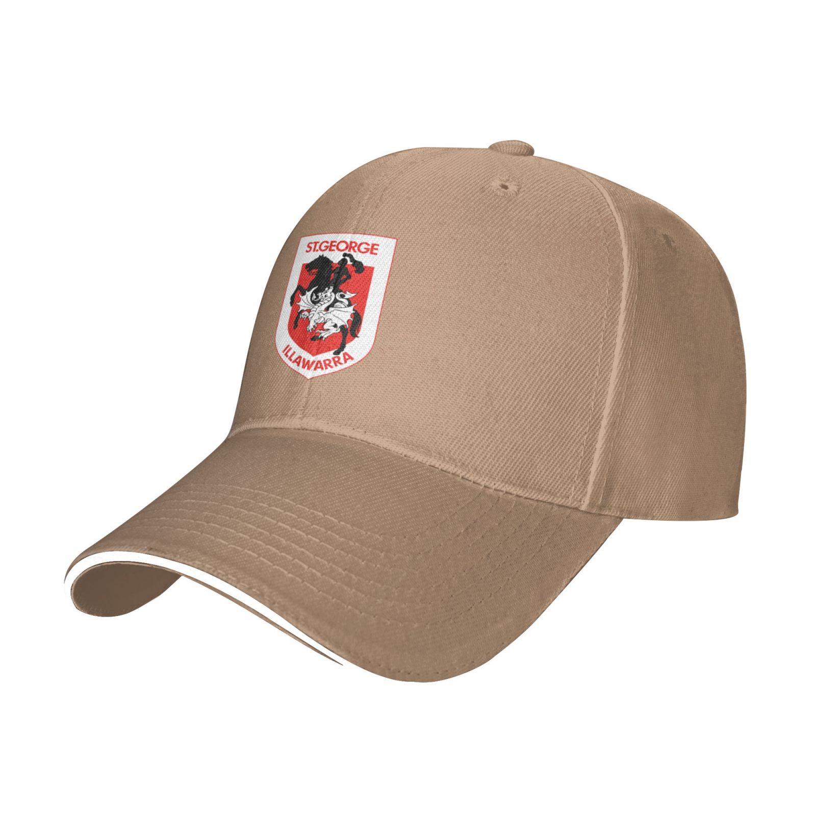 St. George Illawarra Dragons Logo Casquette CAP1337