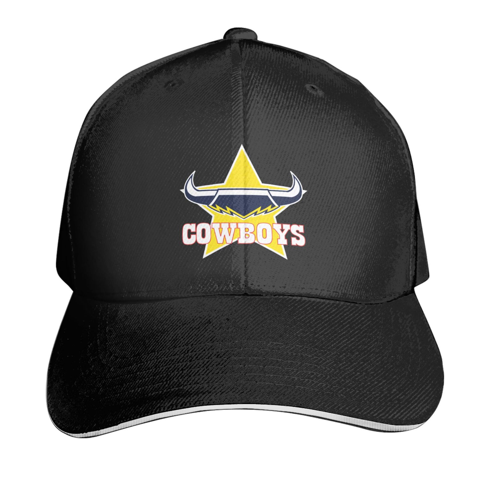 Cowboys Logo Casquette CAP1332