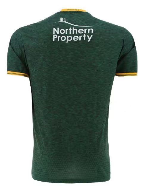 Men's Antrim GAA 2-Stripe 2020 Away Jersey
