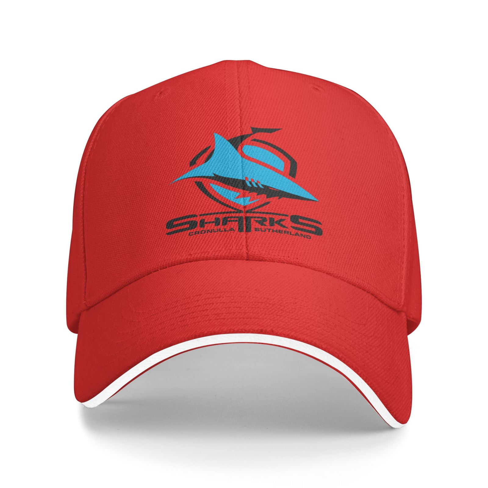 Cronulla Sutherland Sharks Logo Casquette CAP1335
