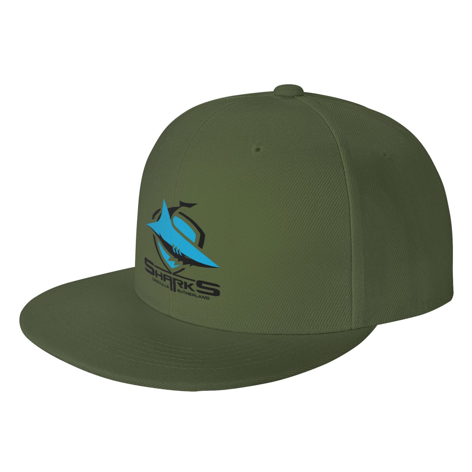 Cronulla Sutherland Sharks Logo Baseball Cap CAP1313