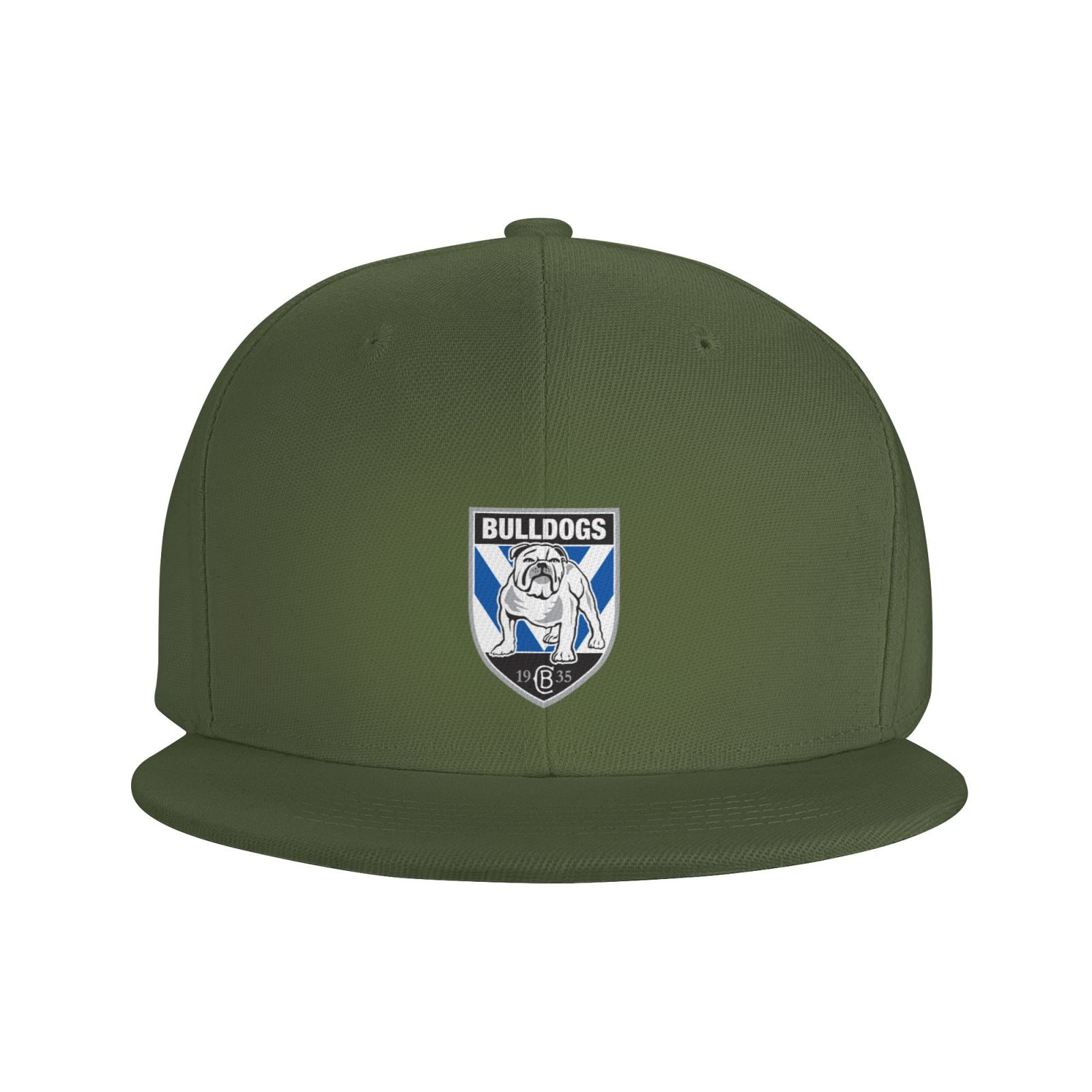 Canterbury Bankstown Bulldogs Logo Baseball Cap CAP1306