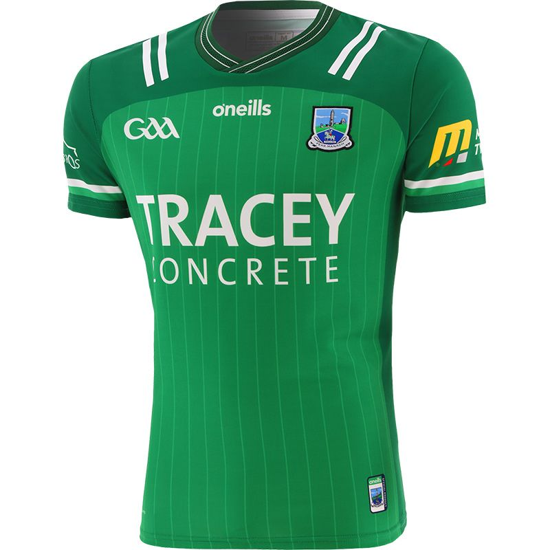 GAA Fermanagh 2024 Home Jersey