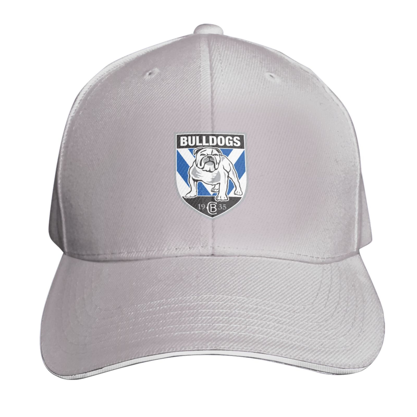 Canterbury Bankstown Bulldogs Logo Casquette CAP1328