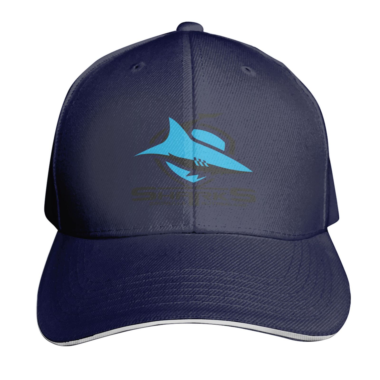 Cronulla Sutherland Sharks Logo Casquette CAP1335