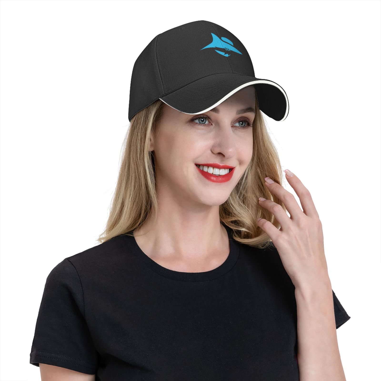 Cronulla Sutherland Sharks Logo Casquette CAP1335