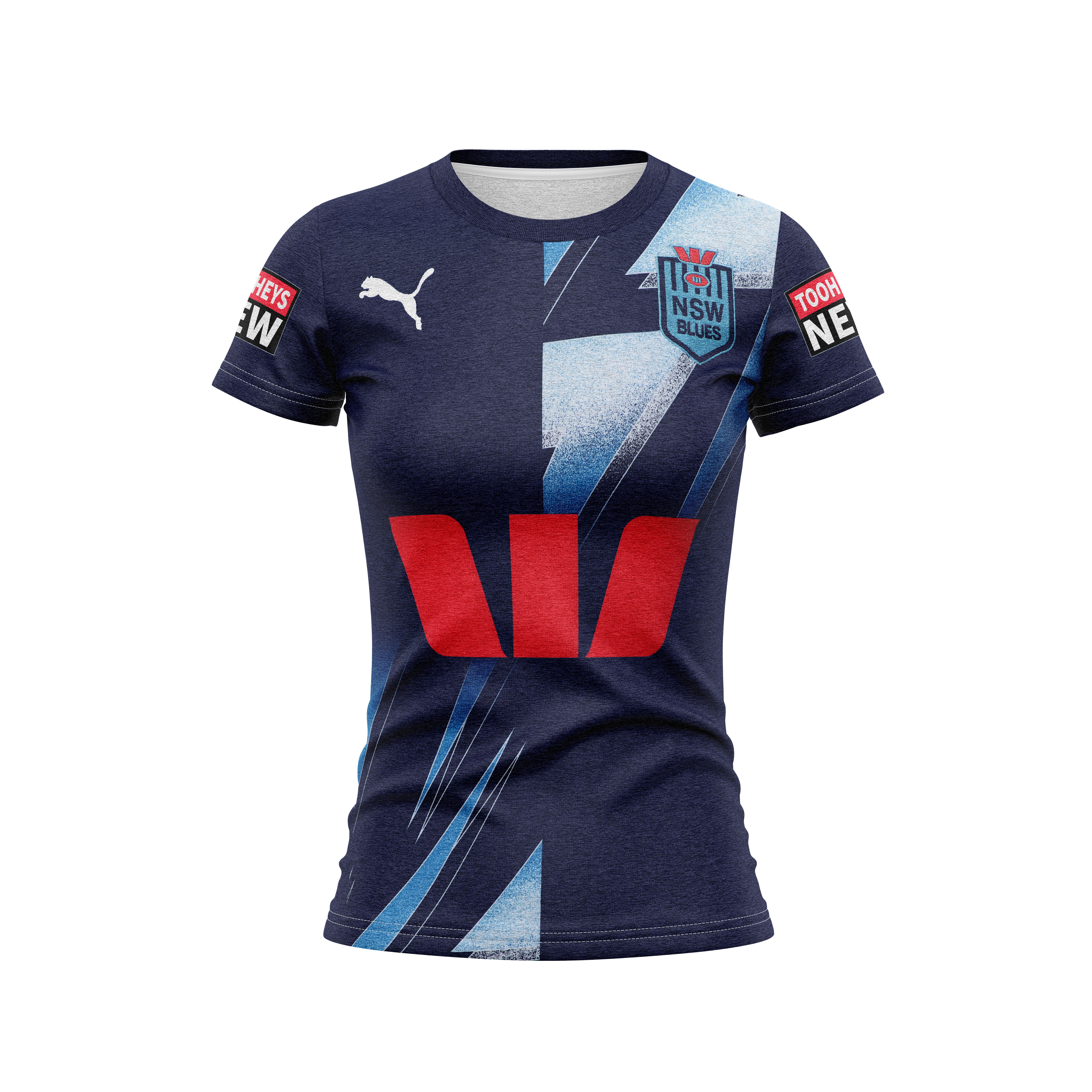 Women's NSW Blues 2023 Training Jersey
