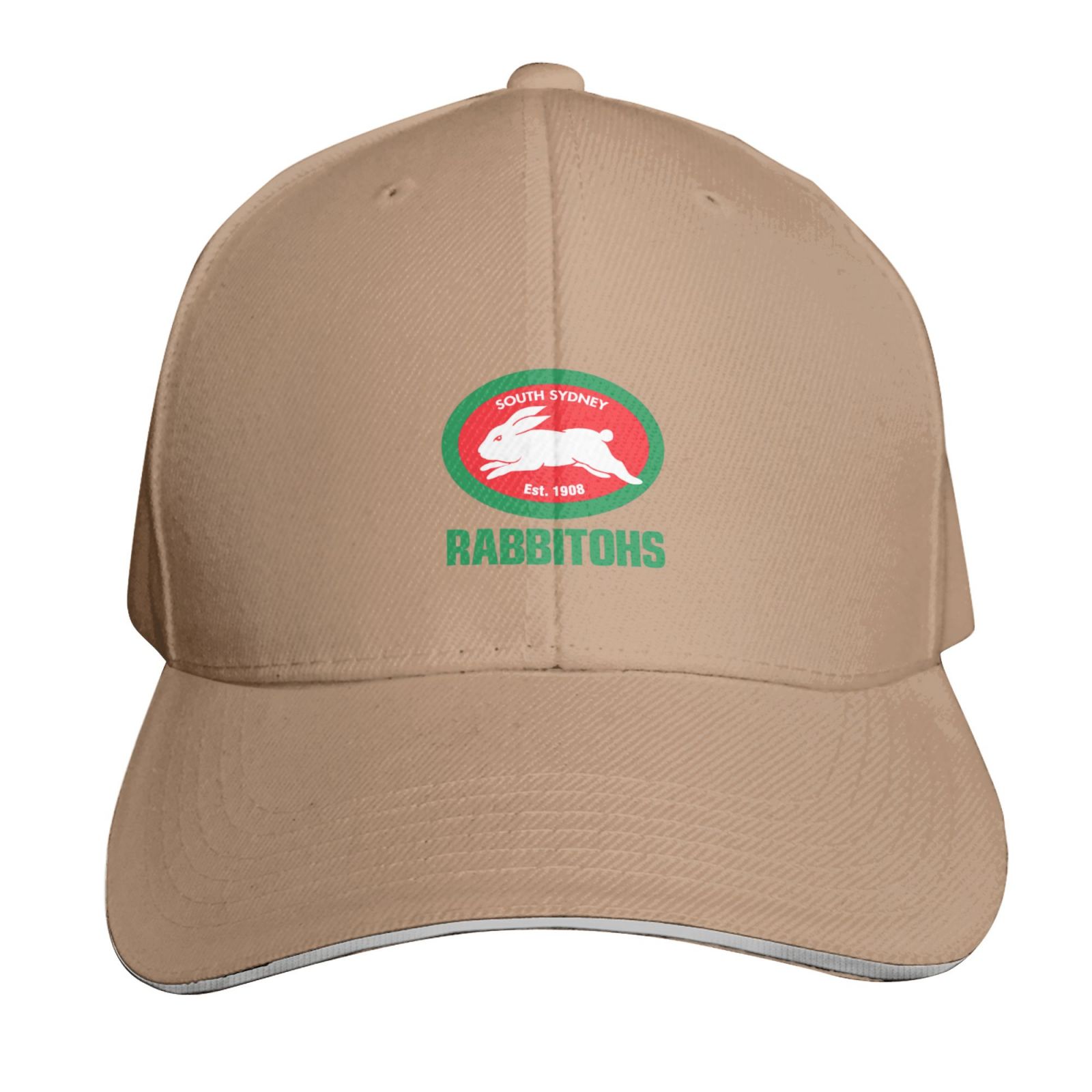 NRL South Sydney Rabbitohs Logo Casquette CAP1323