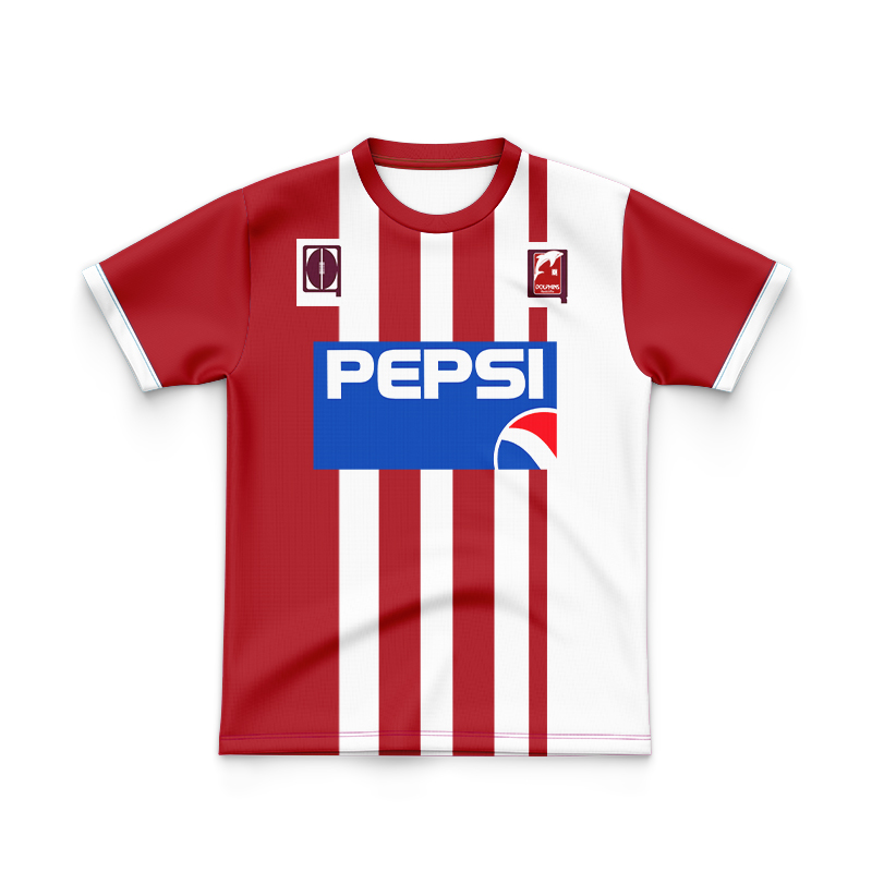 Kid's NRL Dolphins 1998 Retro Jersey