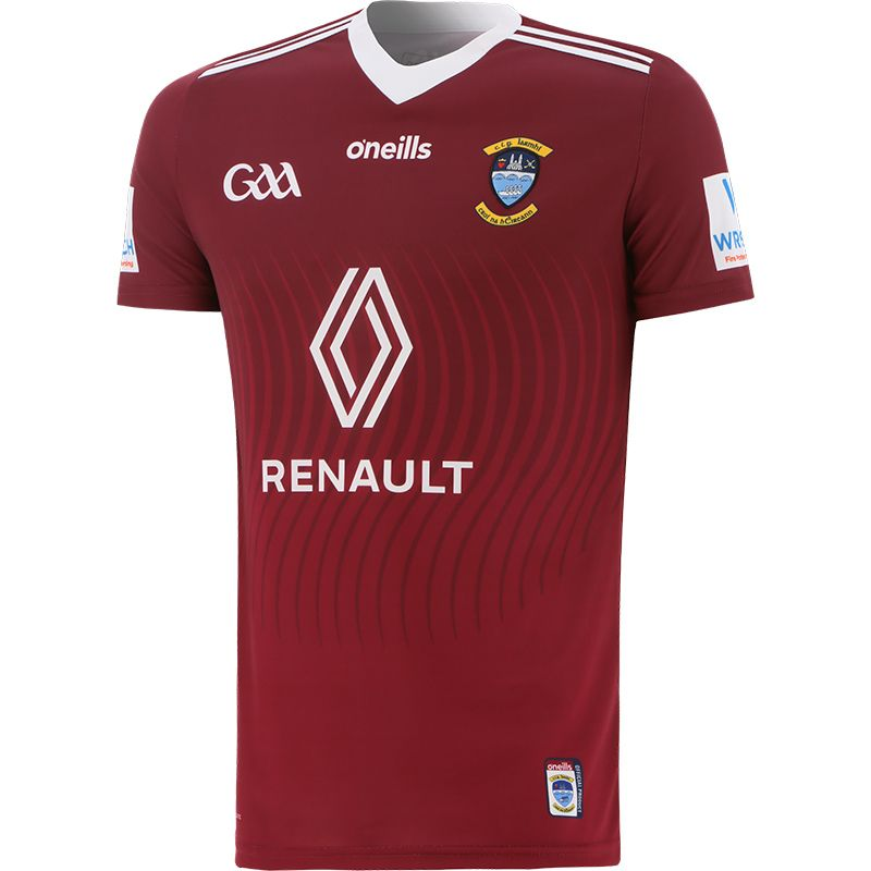 Men's Westmeath GAA 2 Stripe 2022 Home Jersey