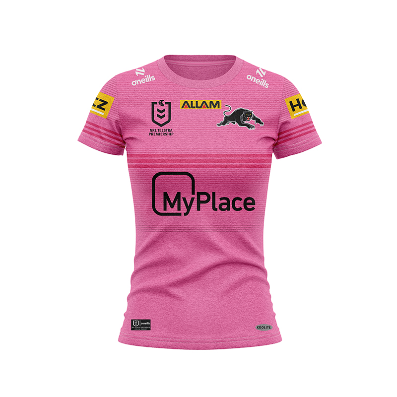 Women's NRL Penrith Panthers 2024 Away Jersey