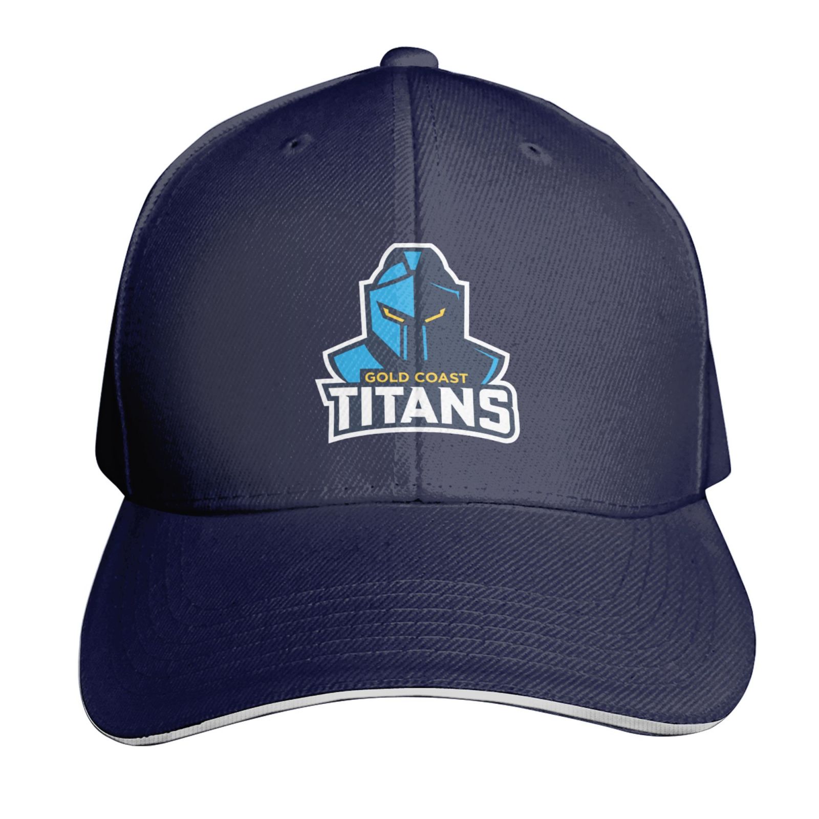 NRL Gold Coast Titans Logo Casquette CAP1333