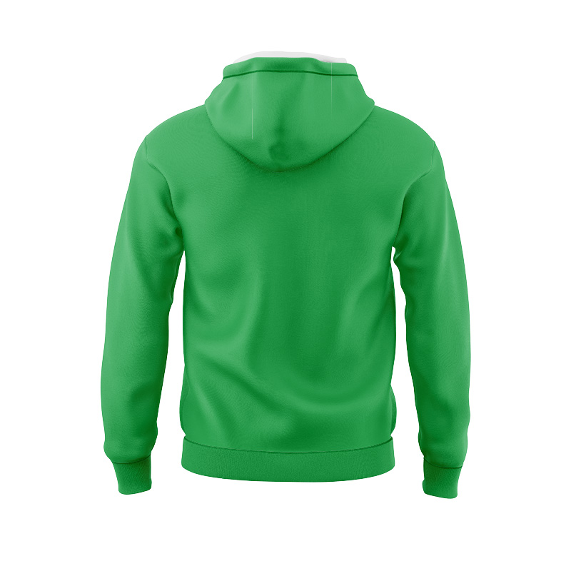 Men's Ireland GAA Green Home Hoodie