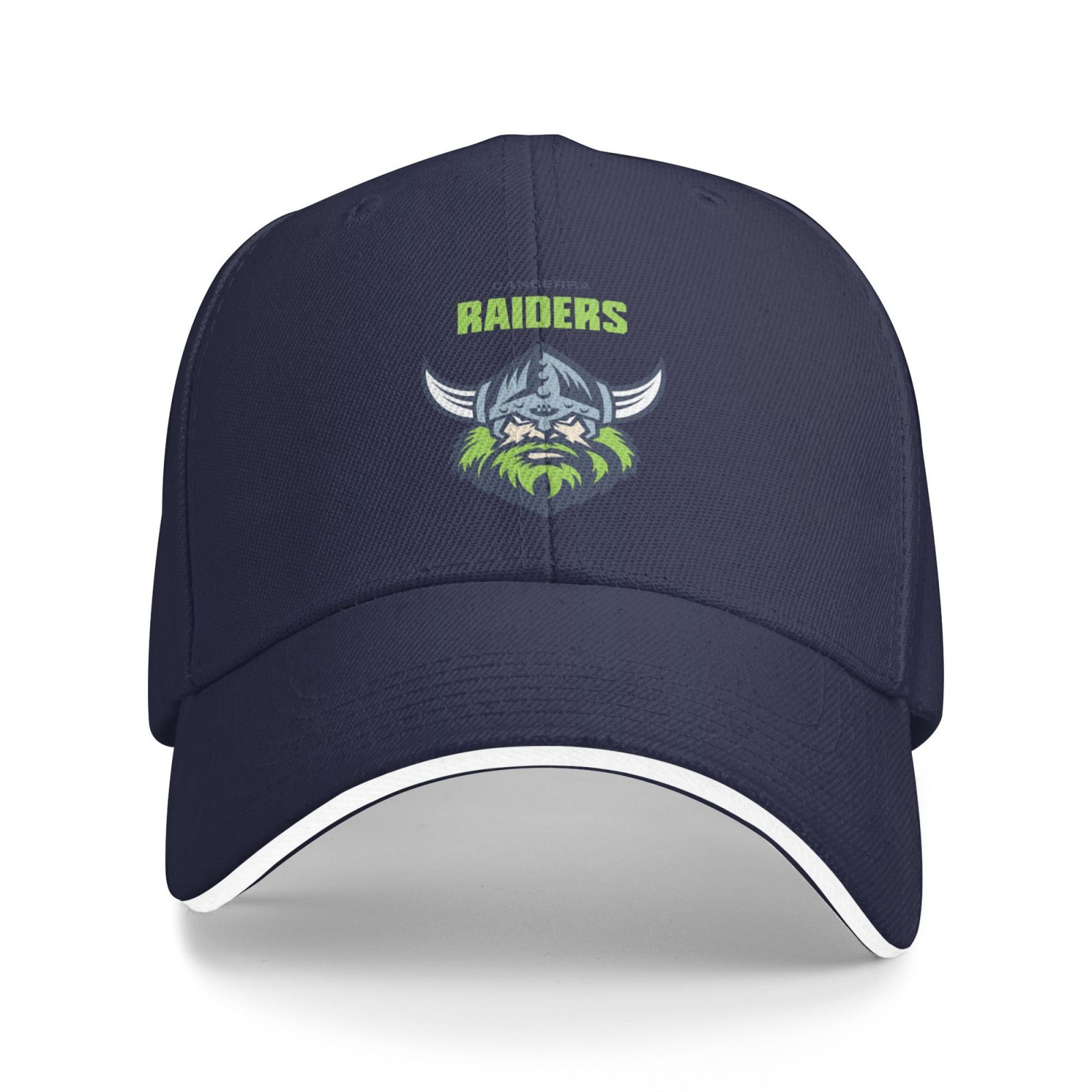 NRL Canberra Raiders Logo Casquette CAP1336