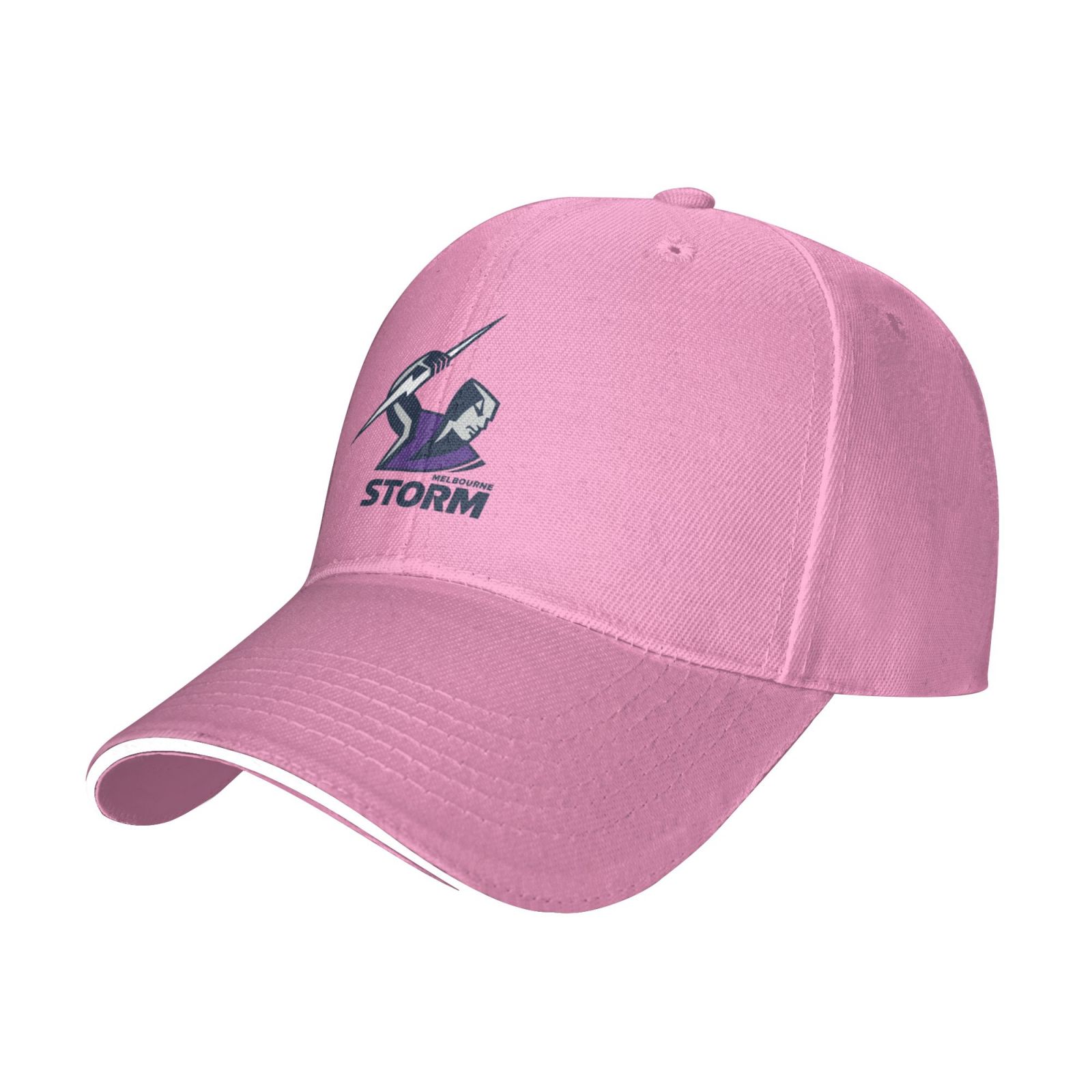 NRL Melbourne Storm Logo Casquette CAP1324