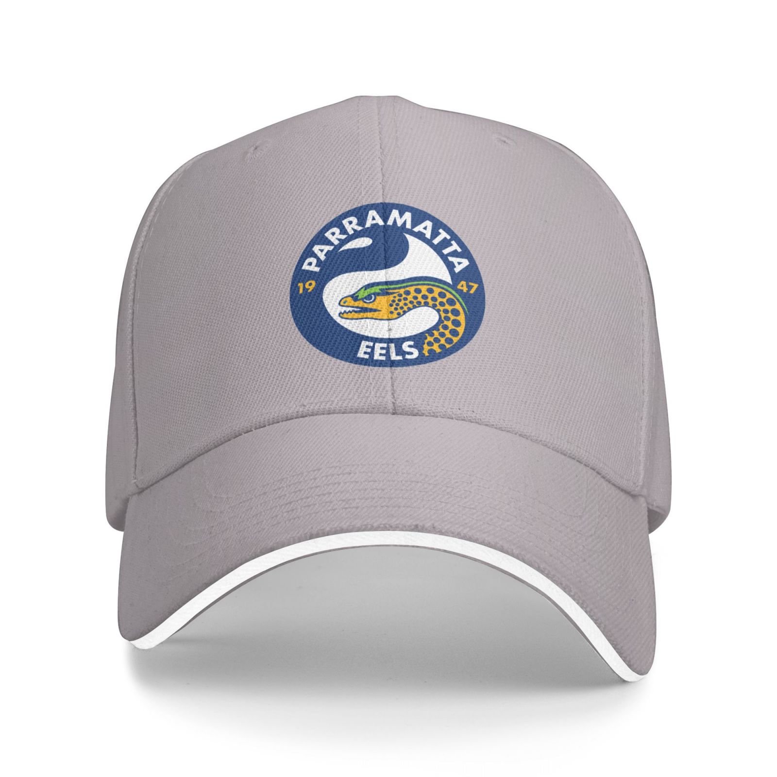 NRL Parramatta Eels Logo Casquette CAP1327
