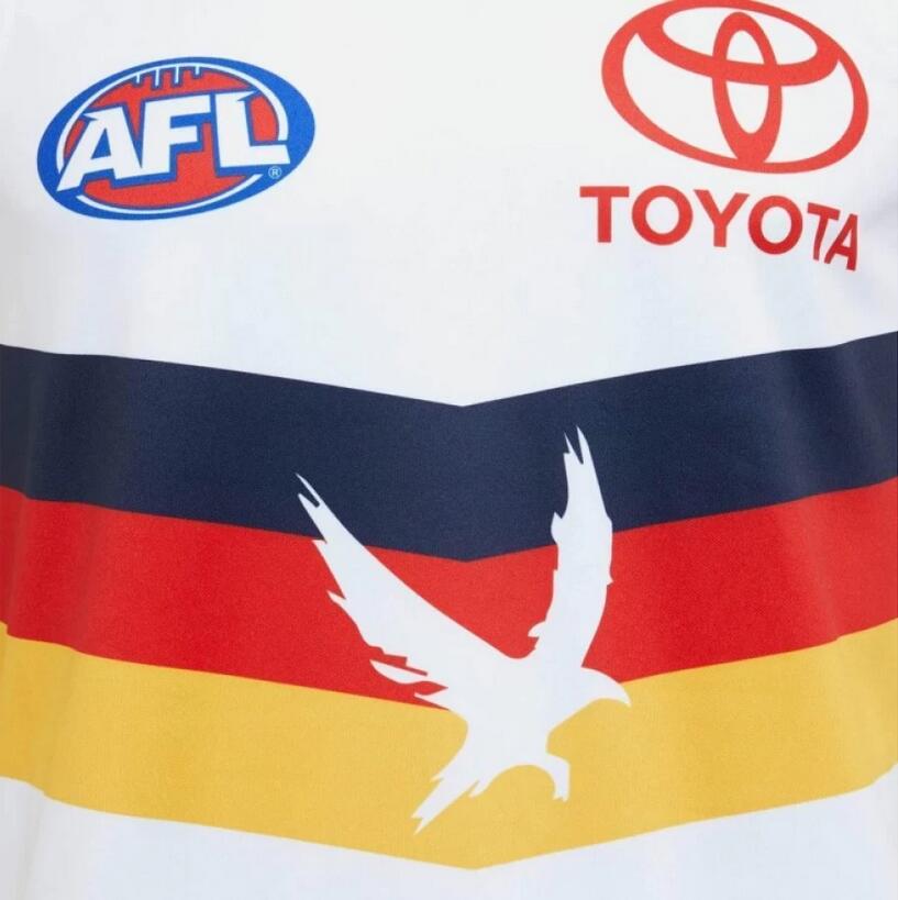 AFL Adelaide Crows 2020 Away Guernsey
