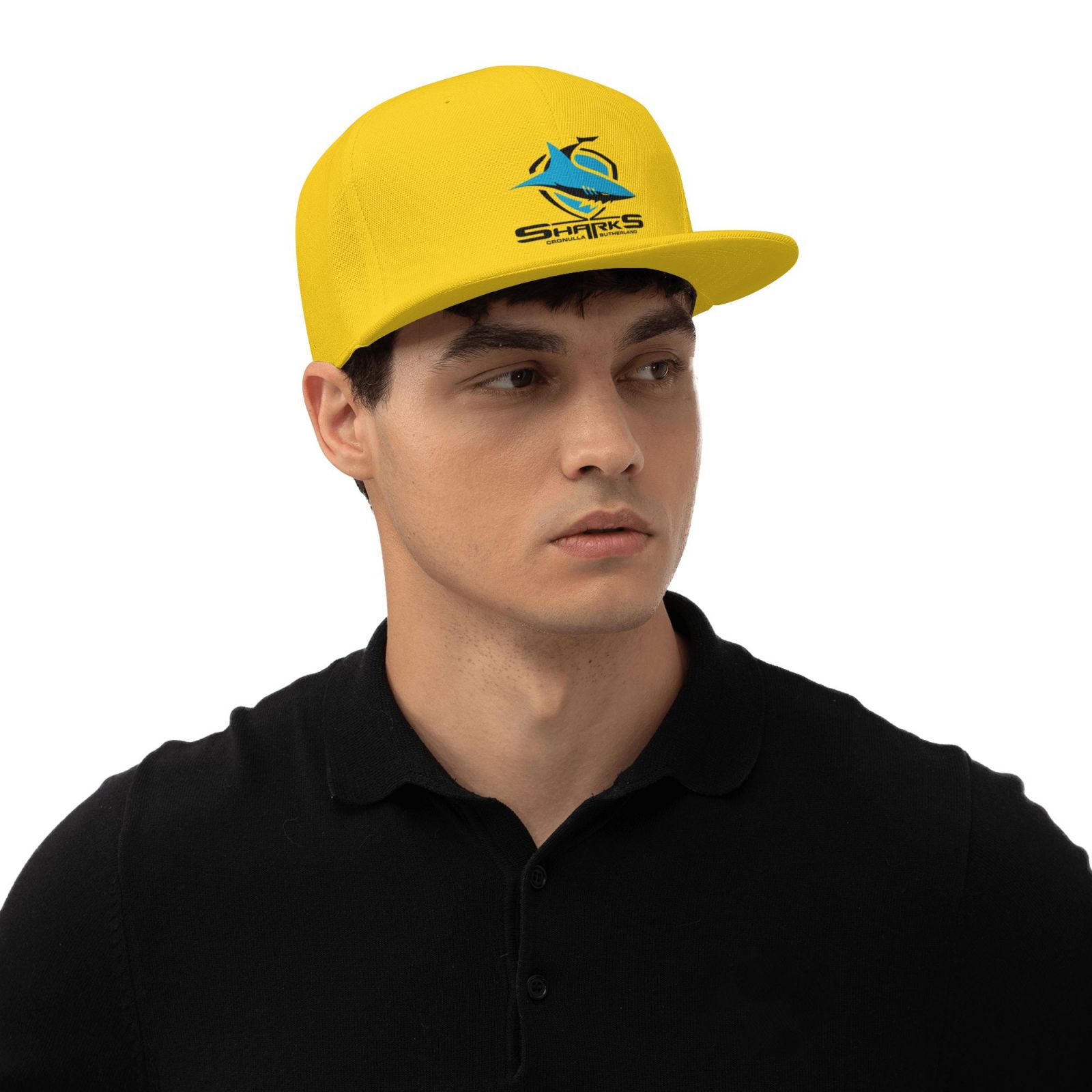 Cronulla Sutherland Sharks Logo Baseball Cap CAP1313