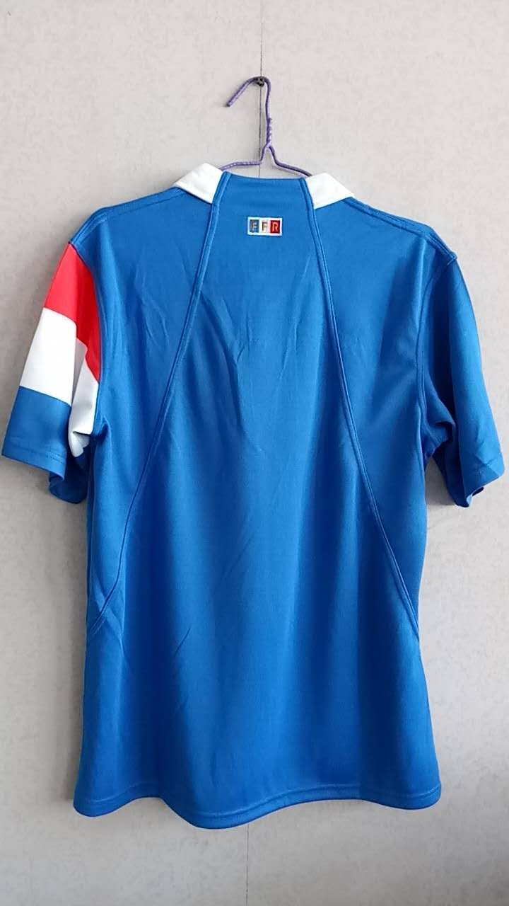 France Rugby 2018 Jersey